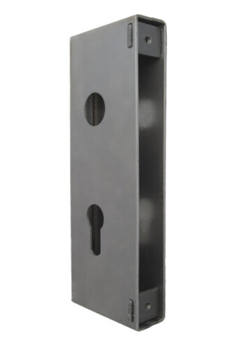 Kryt úzkého hákového zámku